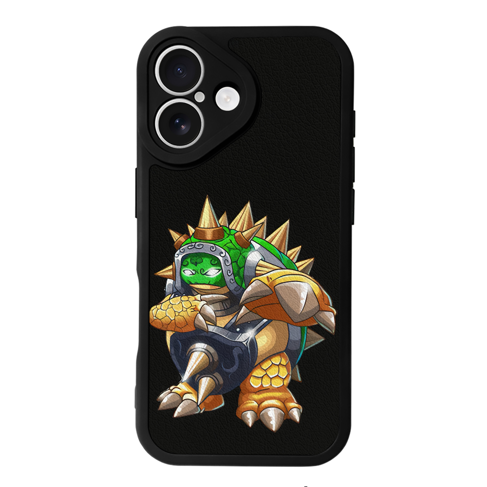 （画像用） リーグ・オブ・レジェンド League of Legends LOL 【iPhone 16シリーズ対応】シリコンスマホケース（レザー調） 材質：シリコン